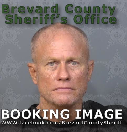Mugshot of Charles Stacey Long