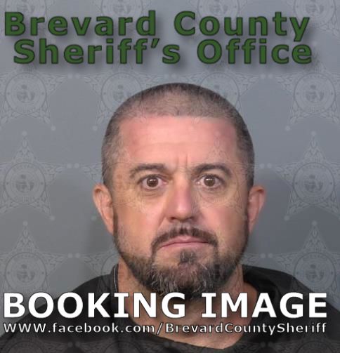 Mugshot of Robert Paul Jaroma