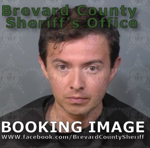 Mugshot of Edilson Saul Bonilla