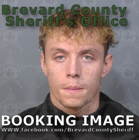 Mugshot of Evan Liam Harp