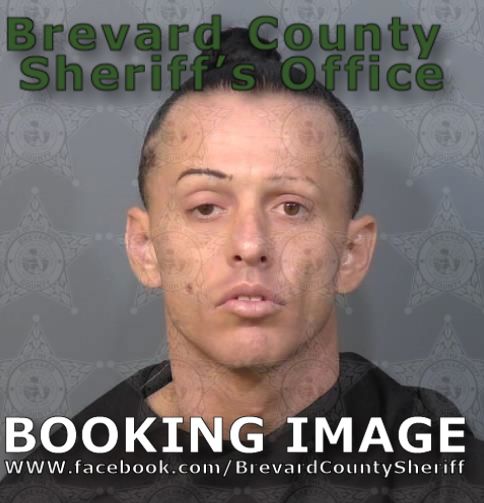 Mugshot of Micheal Allen Hewitte