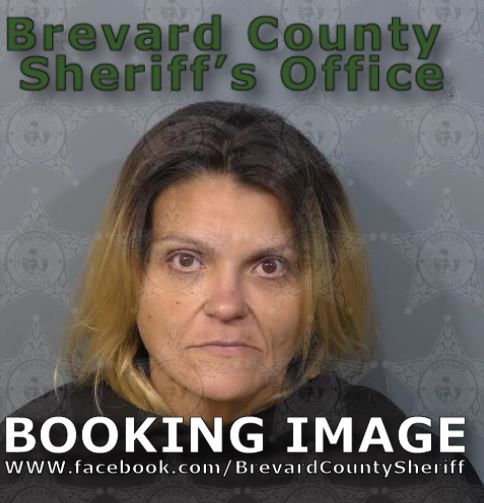 Mugshot of Novella Louisa Flores