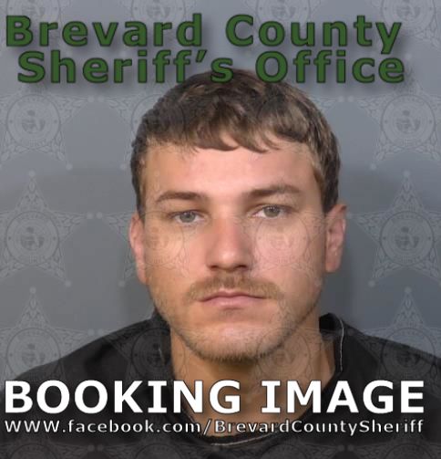 Mugshot of Cody James Briggs