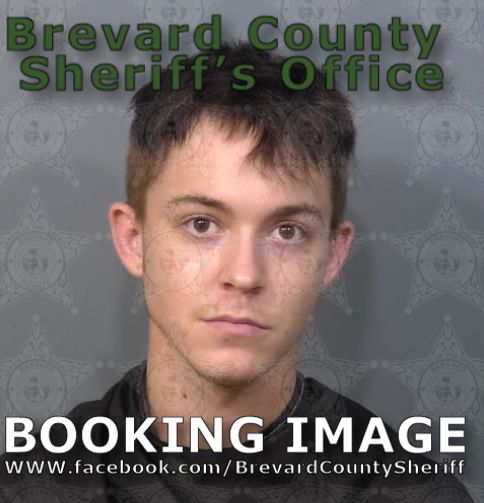 Mugshot of Kayden Christian Bremer