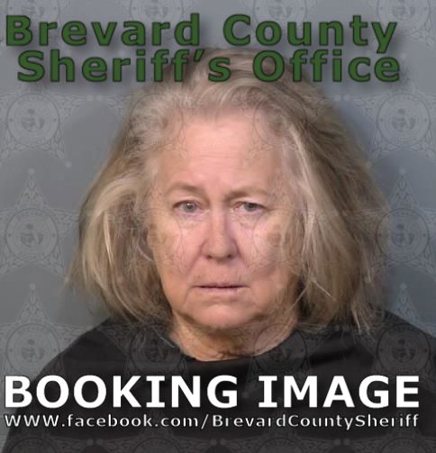 Mugshot of Sherri Lynn Kreutel
