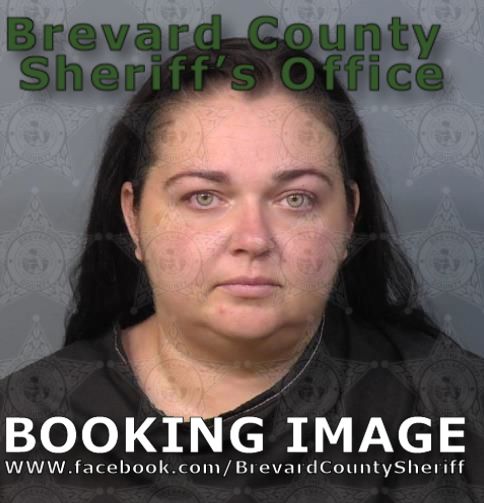 Mugshot of Stacie Rebekah Kelley