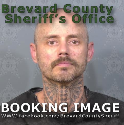 Mugshot of Brian Thomas Hogue