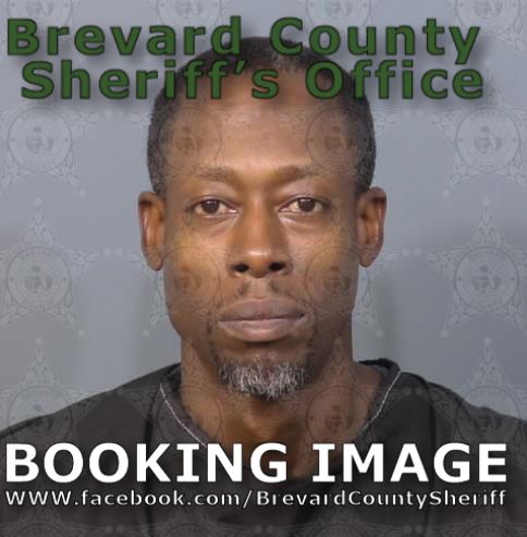 Mugshot of Marvin Thomas Hodge