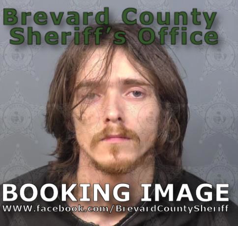 Mugshot of Gage Arnold