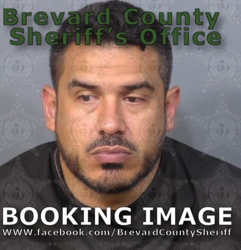 Mugshot of Cristian Huaman