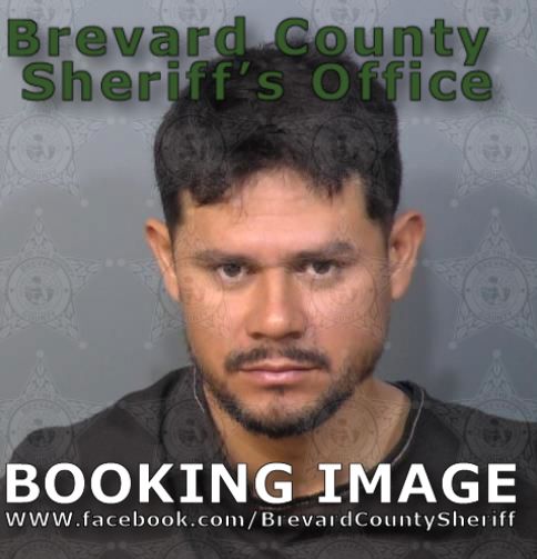 Mugshot of Jose Aguillon
