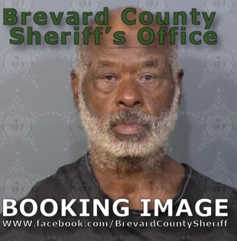 Mugshot of Eldred Roberson