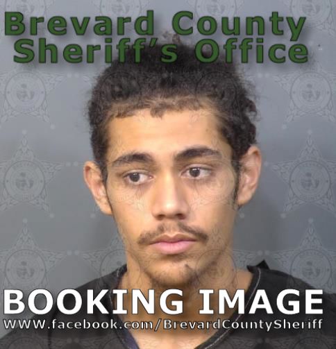 Mugshot of Angelo Alvarez