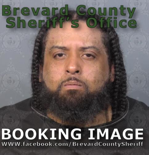 Mugshot of Samuel Berrelez