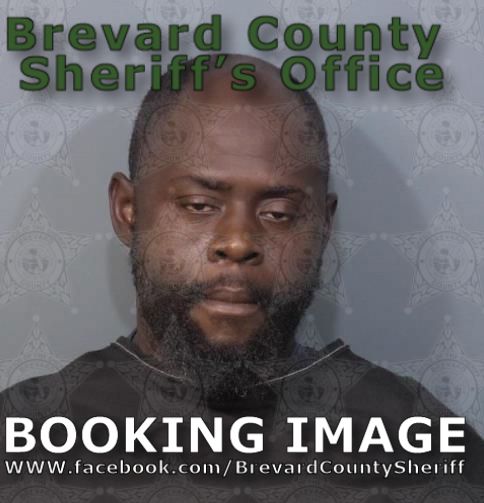 Mugshot of Anthony Parks