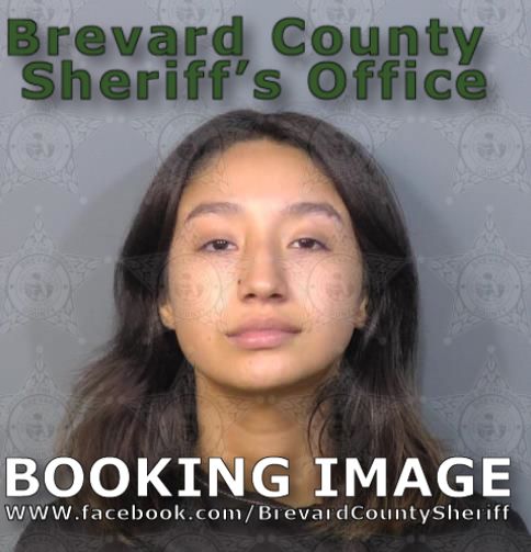 Mugshot of Natalie Ortiz