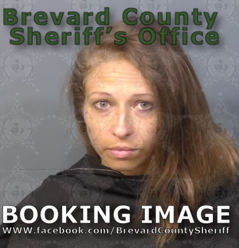 Mugshot of Rebecca Duke