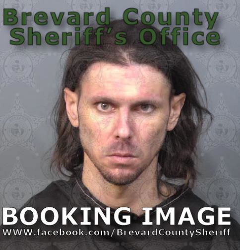 Mugshot of Nicholas Titus