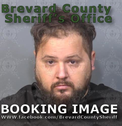 Mugshot of Matthew Judge