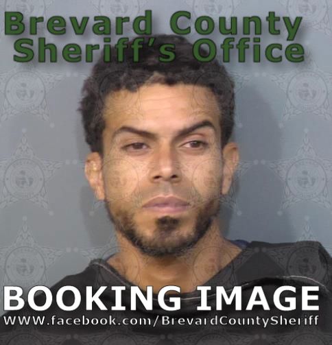 Mugshot of Antonio Cochran Fernandez