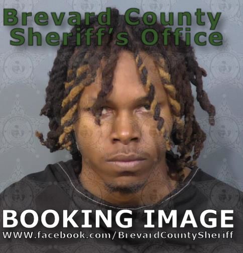 Mugshot of Camari Jackson