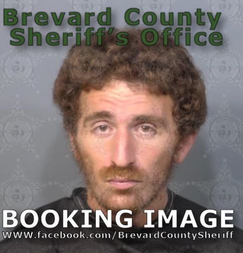 Mugshot of Timothy Carrick