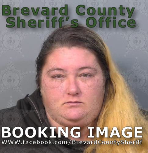Mugshot of Kaila Plemmons
