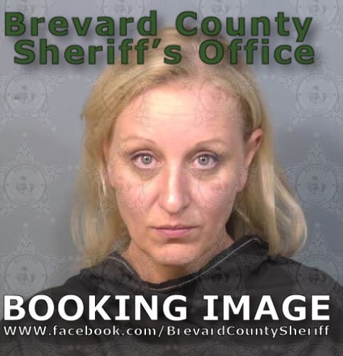 Mugshot of Brett Newman