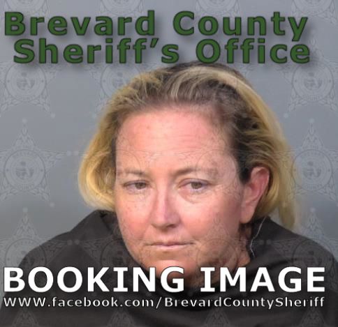 Mugshot of Claire Elam