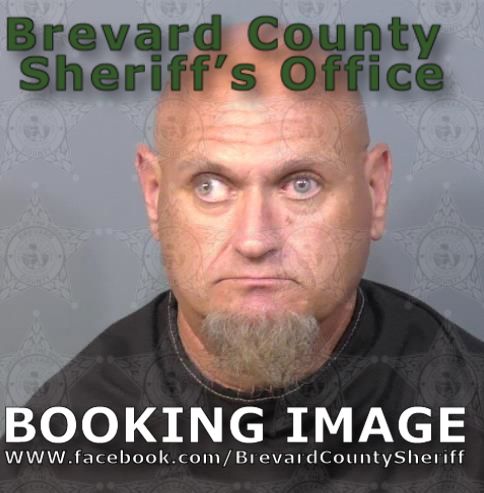 Mugshot of Todd Morehead