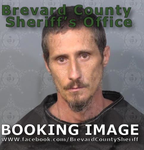 Mugshot of Jeffrey Bradshaw