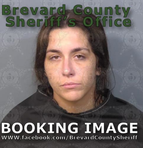 Mugshot of Jeni Nelson
