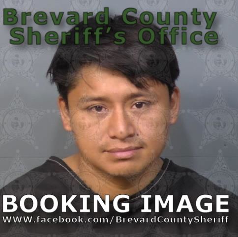 Mugshot of Rodolfo Garcia Sarpor