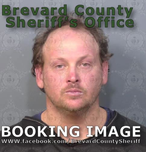 Mugshot of Christopher Bean