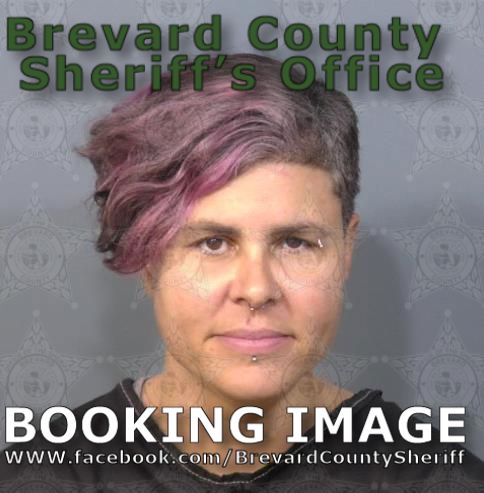 Mugshot of Giselle Griffin