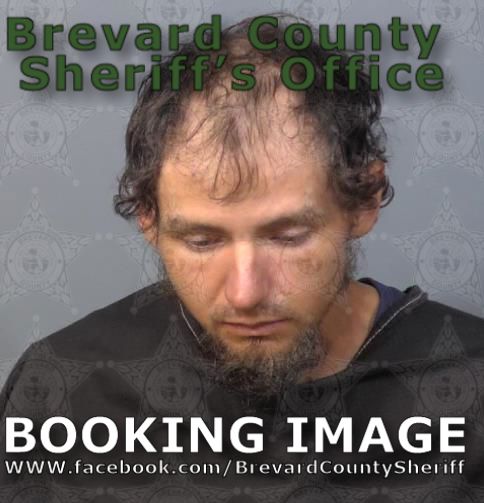 Mugshot of Kevin Leonard