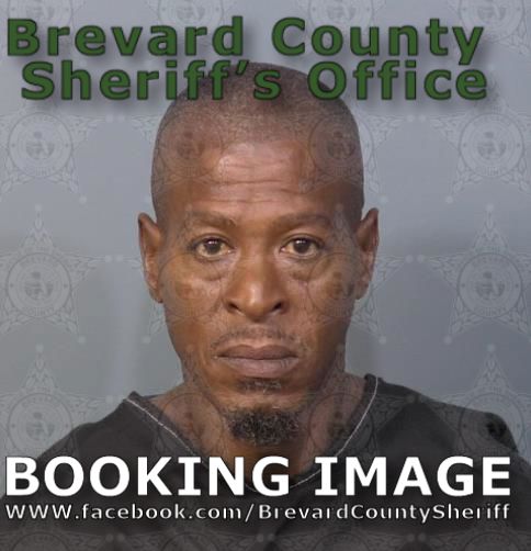 Mugshot of Kenyatta Brown