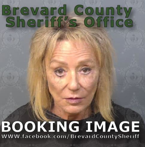 Mugshot of Lynn Achenbach