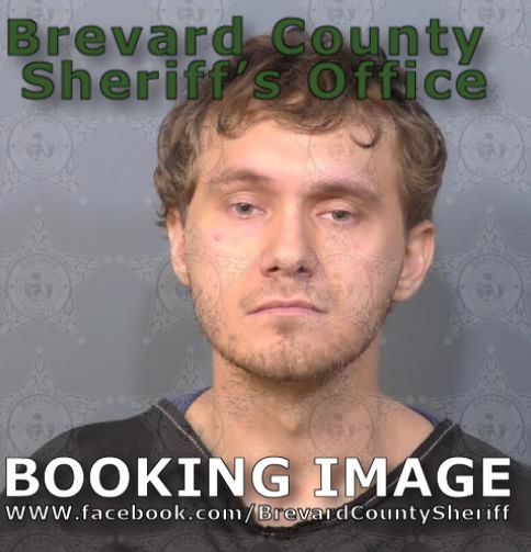 Mugshot of Vance Morago