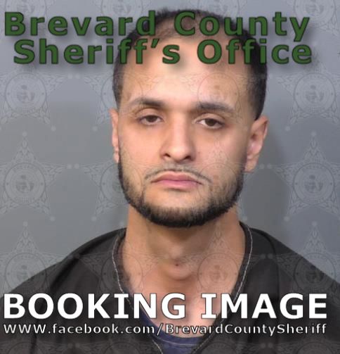 Mugshot of Josue Paulino