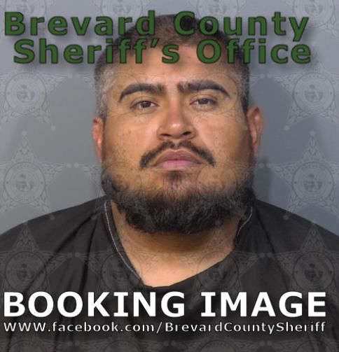 Mugshot of Jesus Andrade