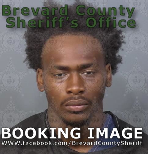 Mugshot of Jontravius Williams