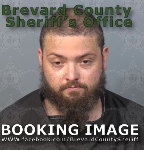 Mugshot of Nathaniel Malone