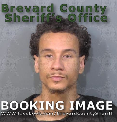Mugshot of Brian Bailey