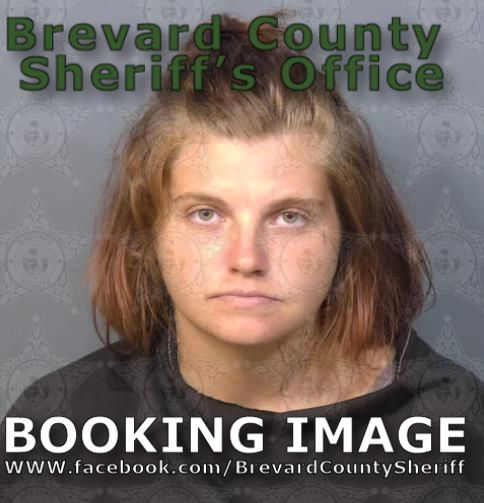 Mugshot of Andrea Carder