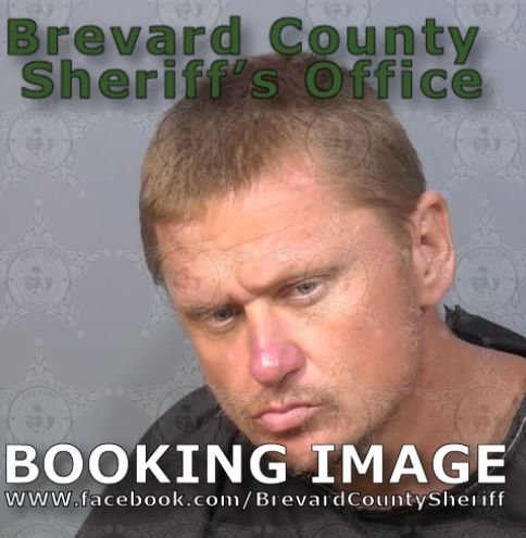 Mugshot of John Copeland
