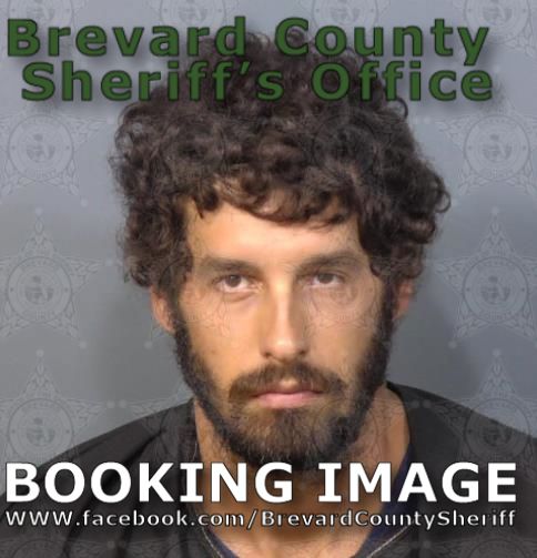 Mugshot of Jonathan Kervin