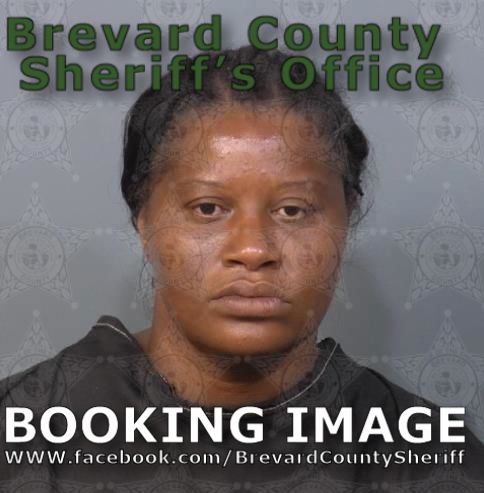 Mugshot of Yolanda Thomas