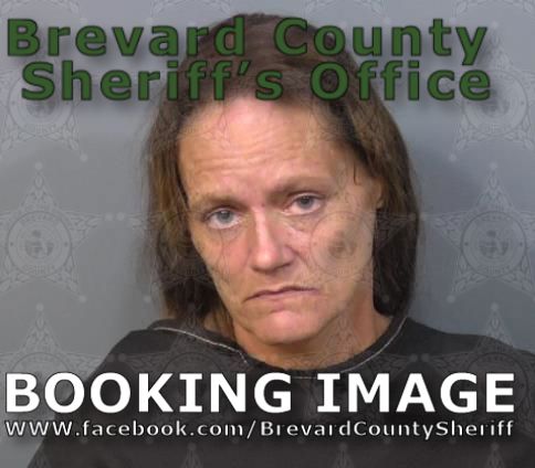 Mugshot of Barbara Merced
