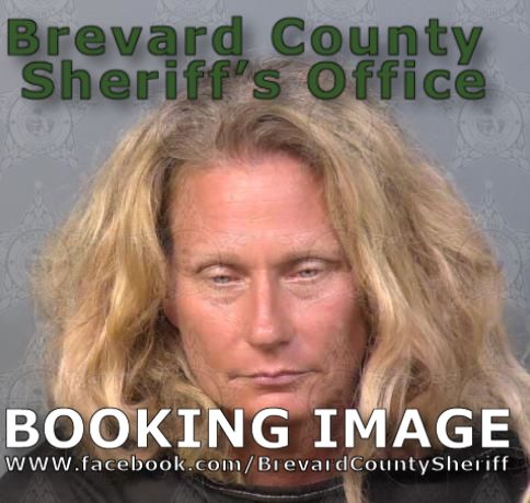 Mugshot of Jennifer Buchanan